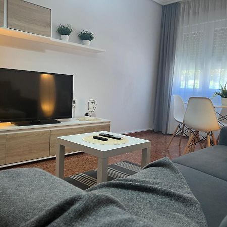 Apartamento Albelda Plaza Albelda De Iregua Exterior photo