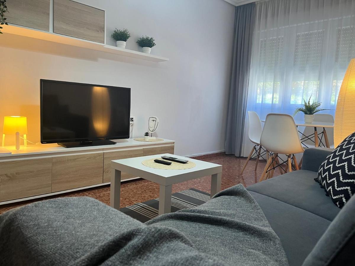 Apartamento Albelda Plaza Albelda De Iregua Exterior photo